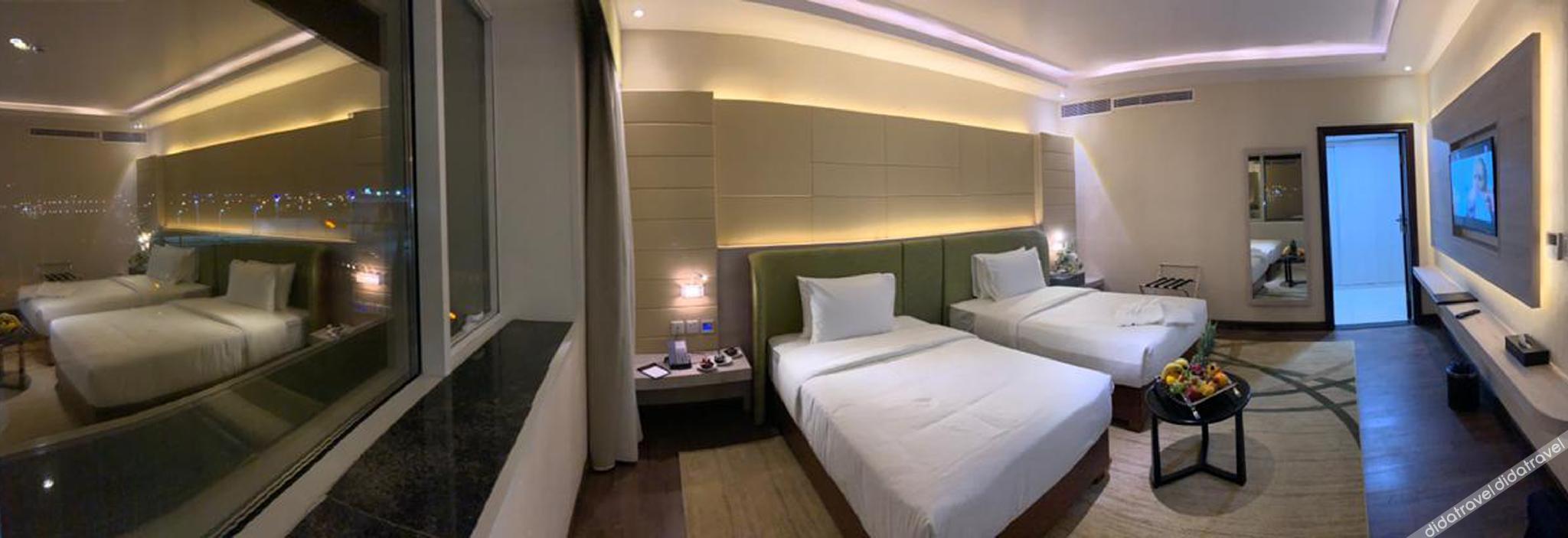 The District Hotel Najran 0*