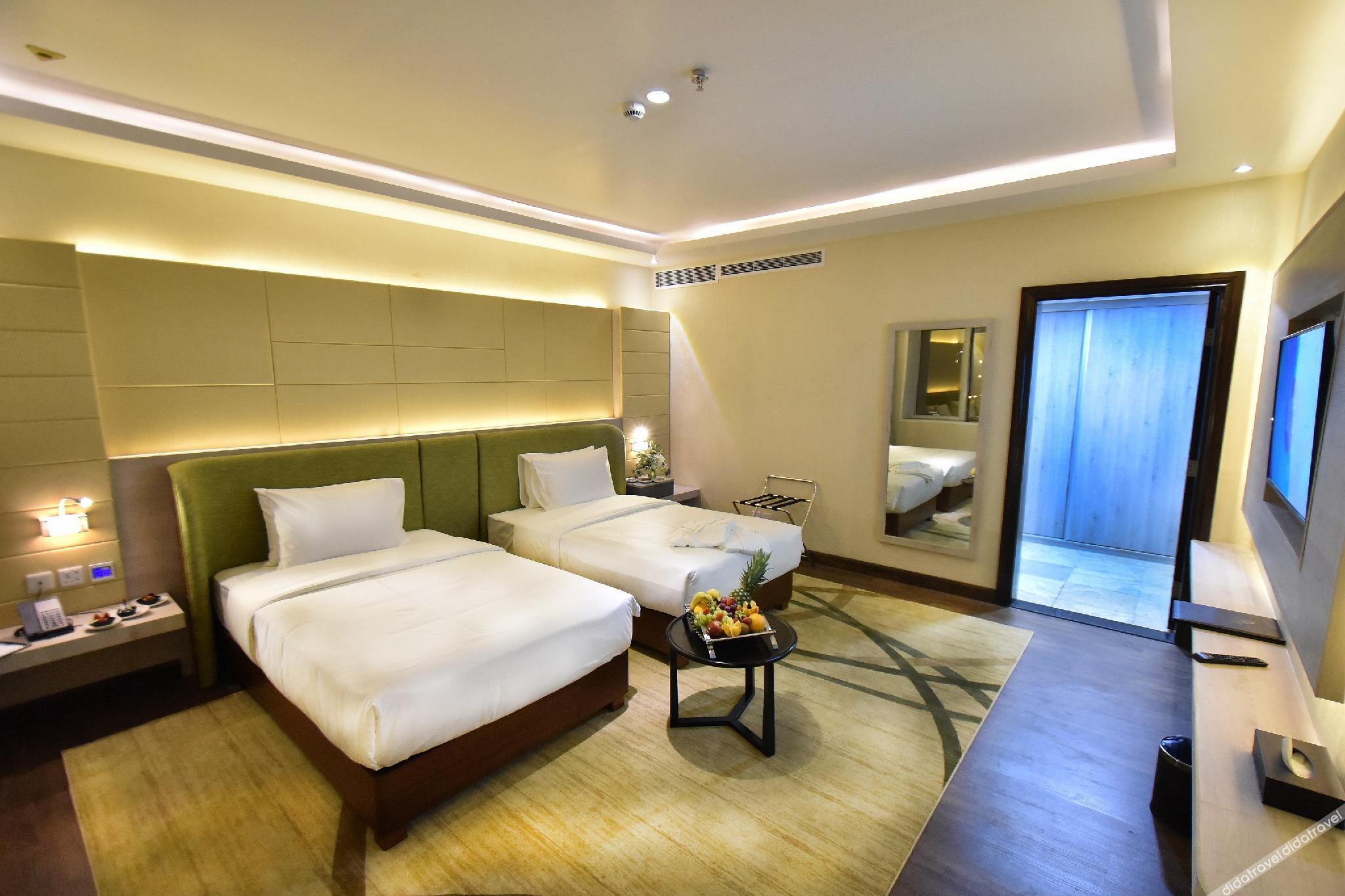 The District Hotel Najran 0*