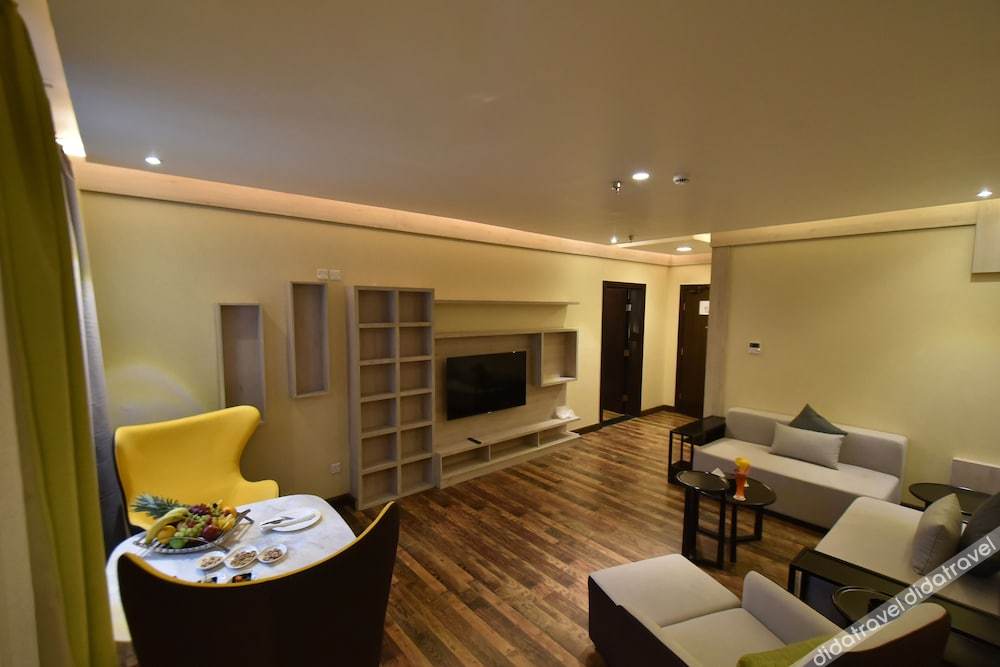 The District Hotel Najran 0*