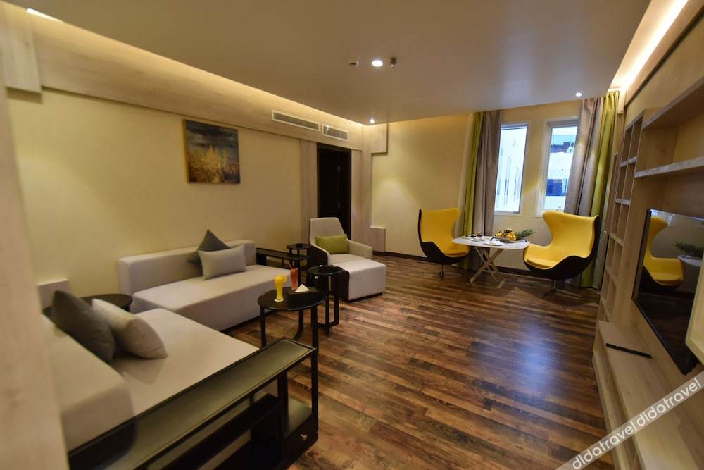 The District Hotel Najran 0*