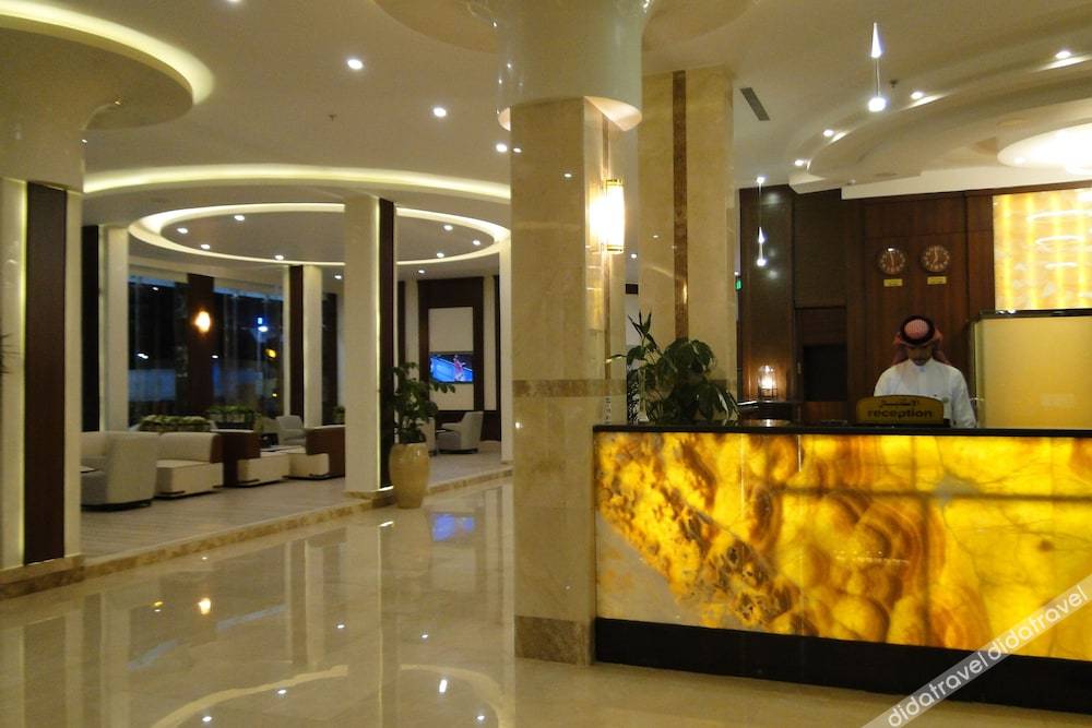 The District Hotel Najran 0*