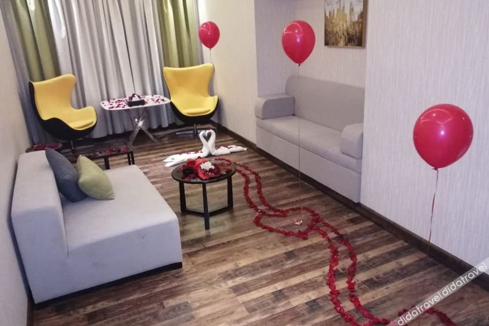 The District Hotel Najran 0*