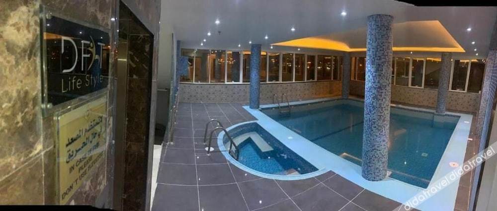 The District Hotel Najran 0*
