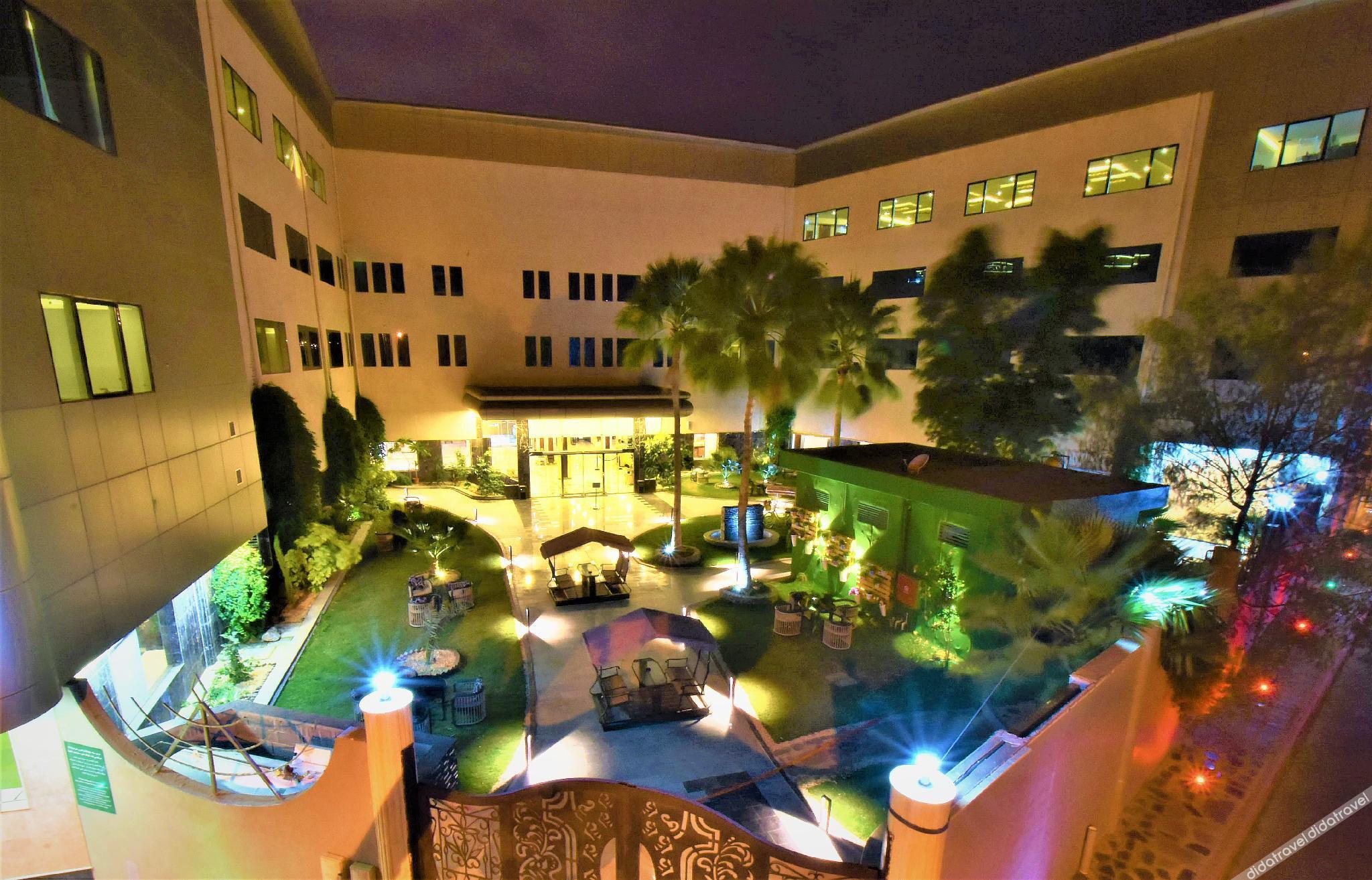 The District Hotel Najran 0*