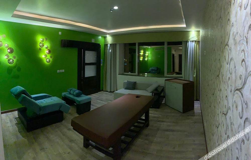The District Hotel Najran 0*