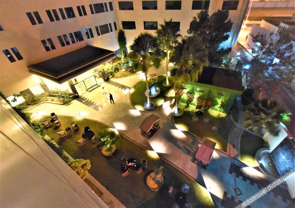 The District Hotel Najran 0*