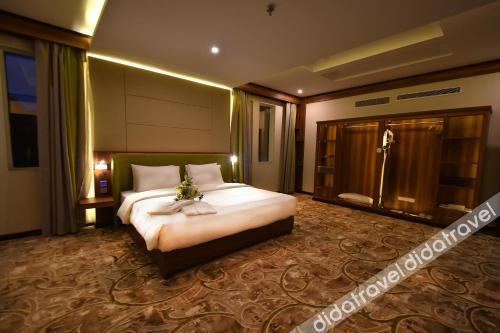 The District Hotel Najran 0*