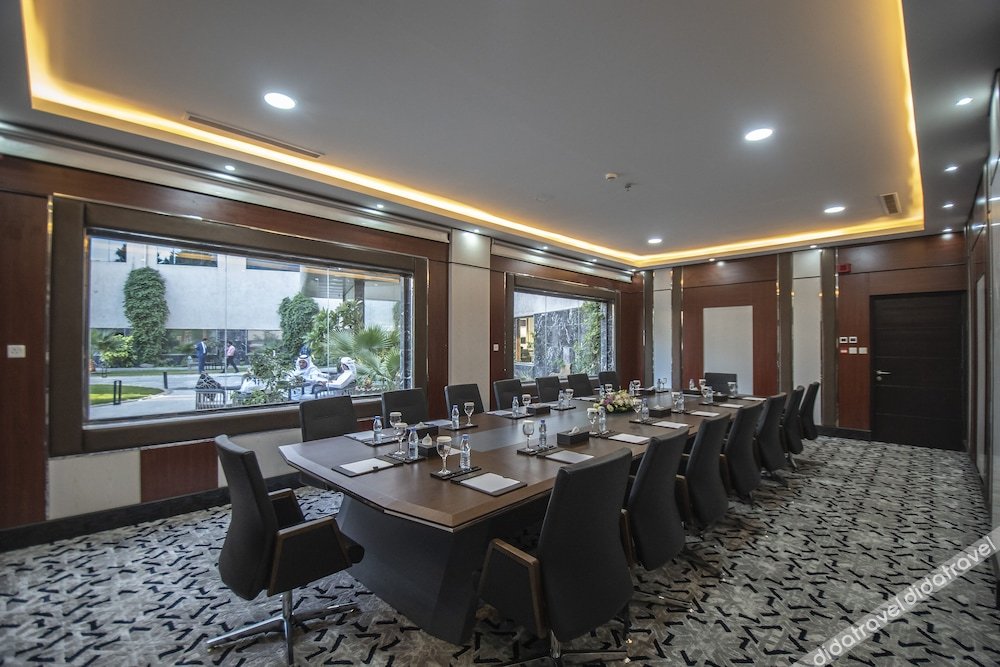 The District Hotel Najran 0*