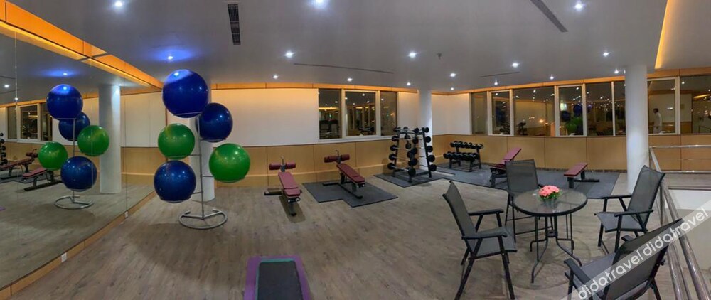 The District Hotel Najran 0*
