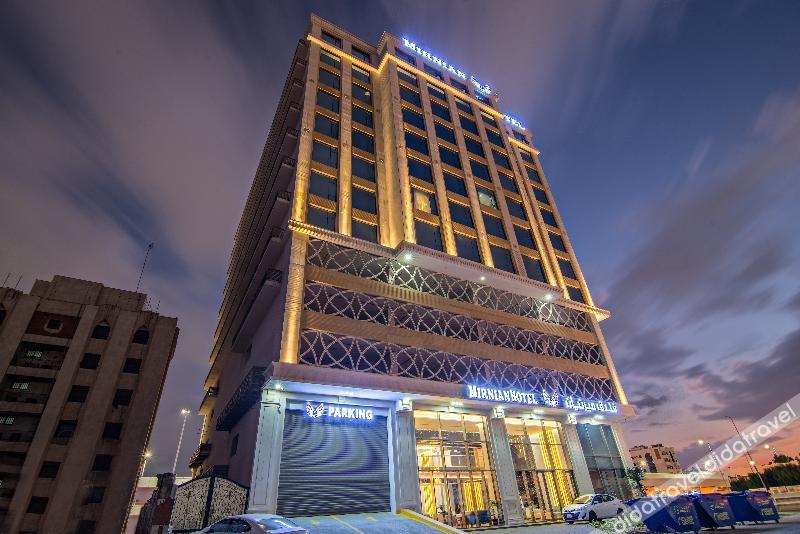 Mirnian Hotel 3*
