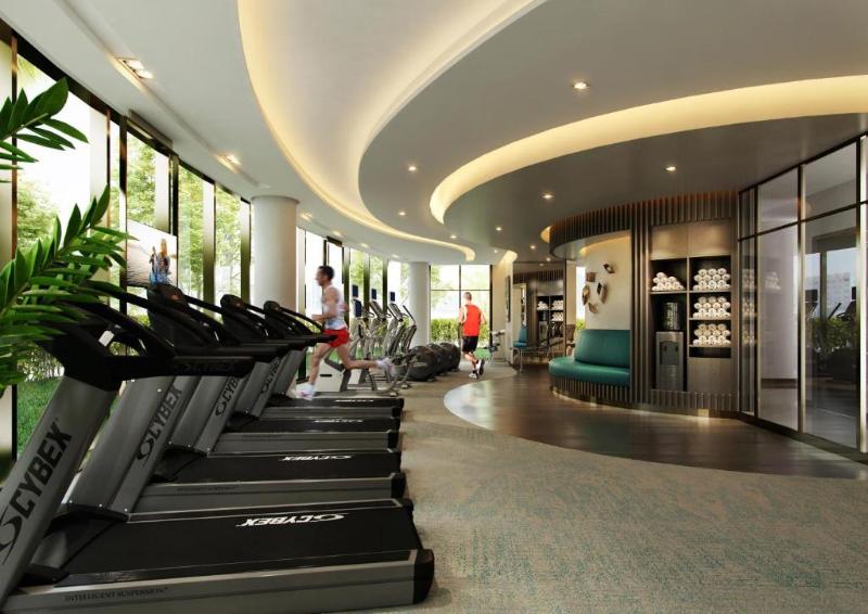 Somerset Downtown Al Khobar 4*
