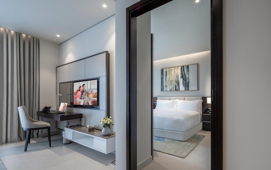 Somerset Downtown Al Khobar 4*