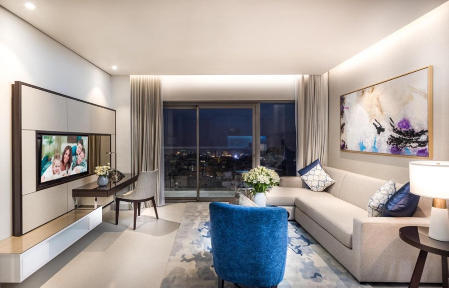 Somerset Downtown Al Khobar 4*