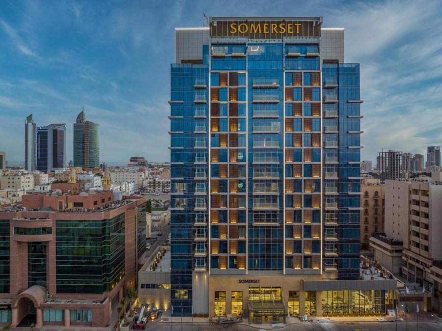 Somerset Downtown Al Khobar 4*