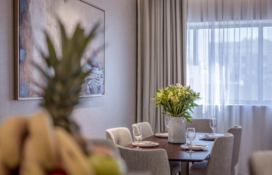 Somerset Downtown Al Khobar 4*
