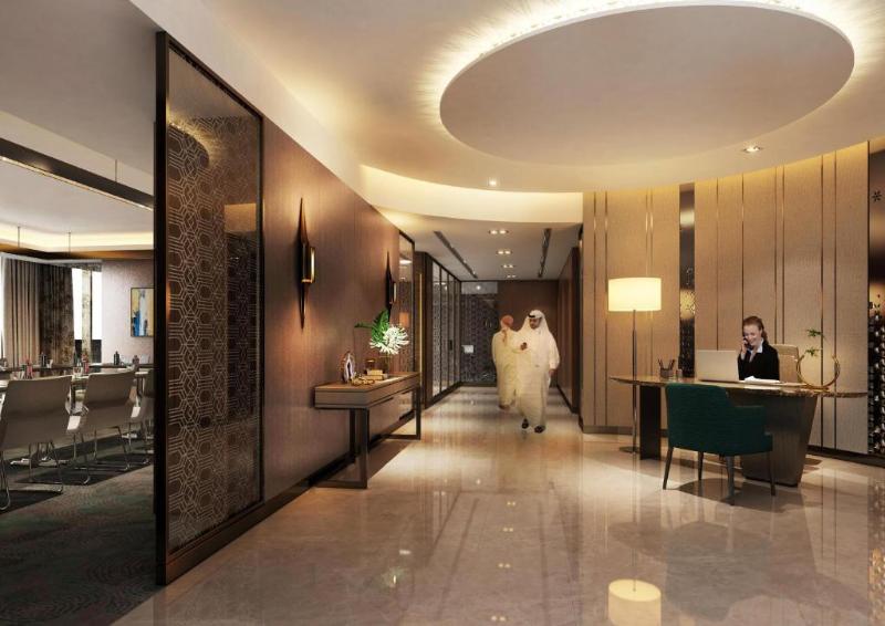 Somerset Downtown Al Khobar 4*