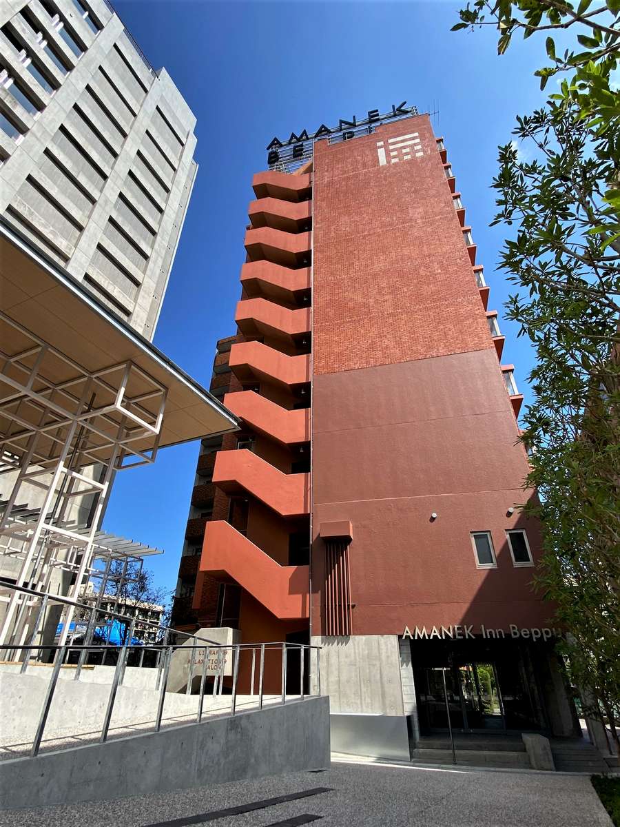 AMANEK Inn Beppu 3*