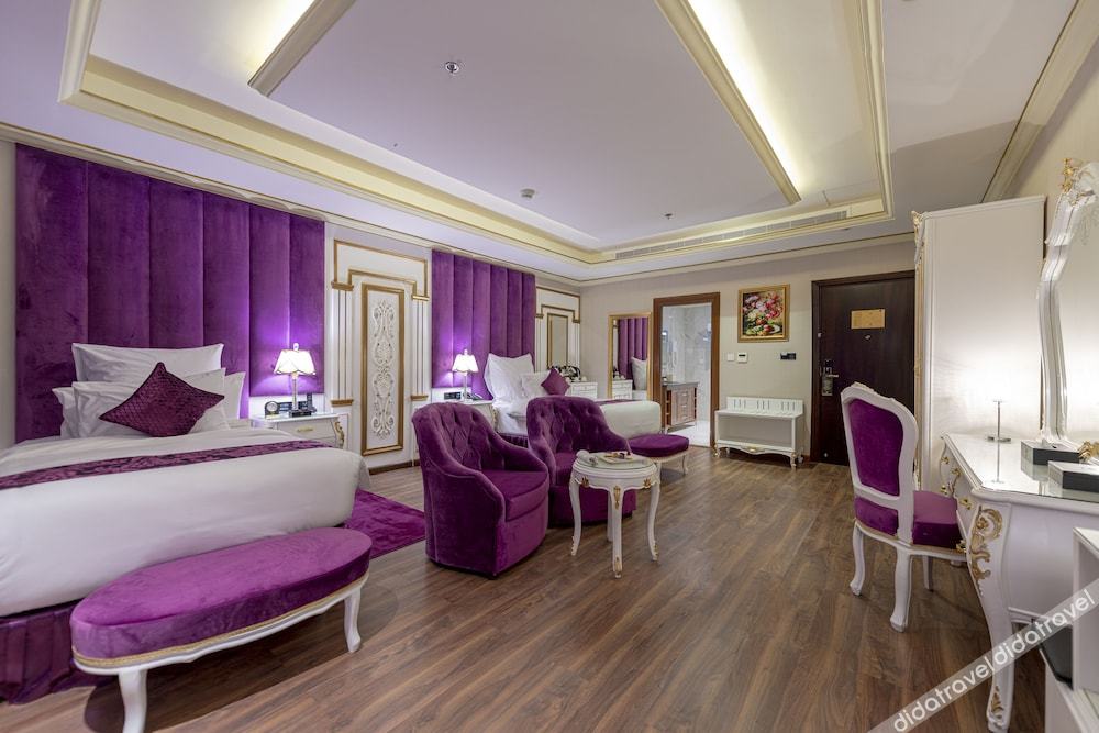 WA hotel 4*