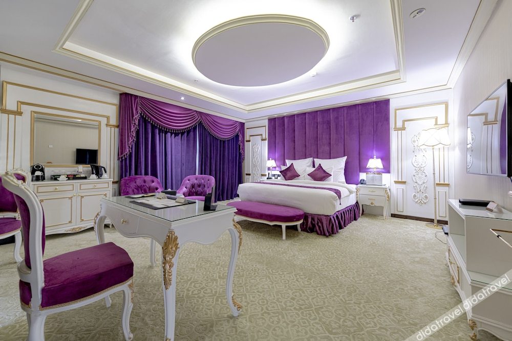 WA hotel 4*