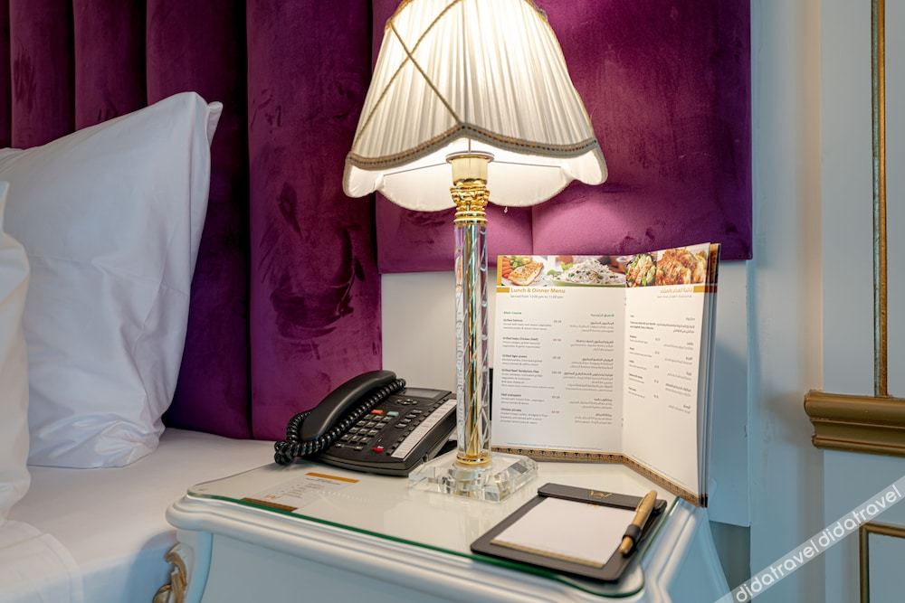 WA hotel 4*