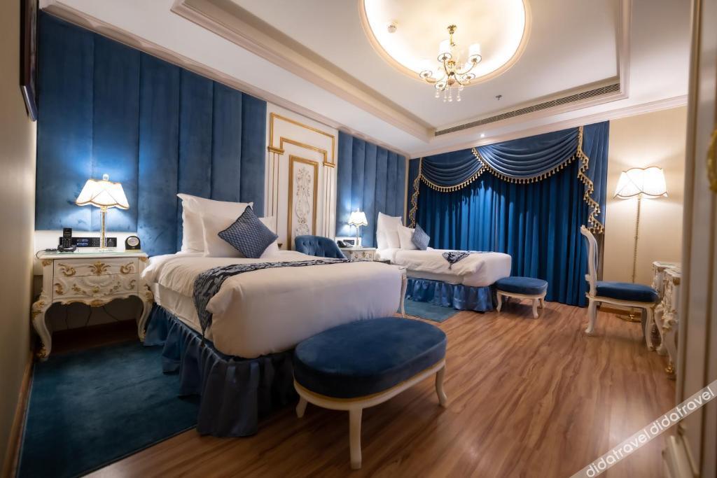 WA hotel 4*