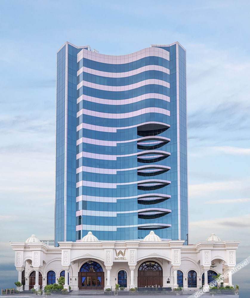 WA hotel 4*