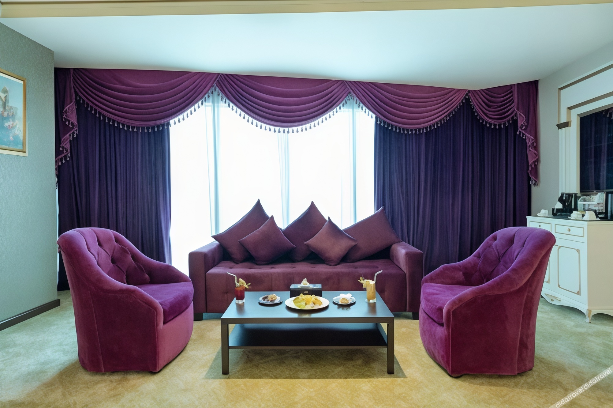 WA hotel 4*