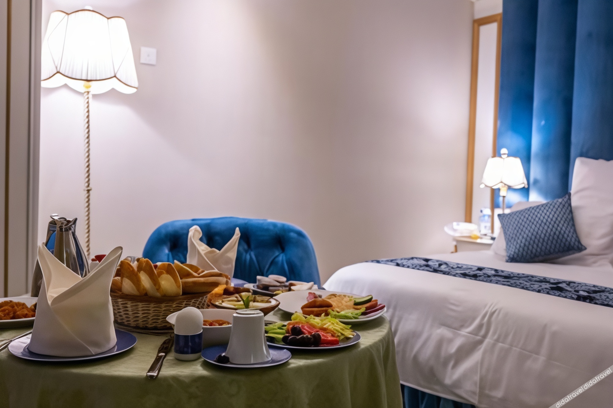 WA hotel 4*