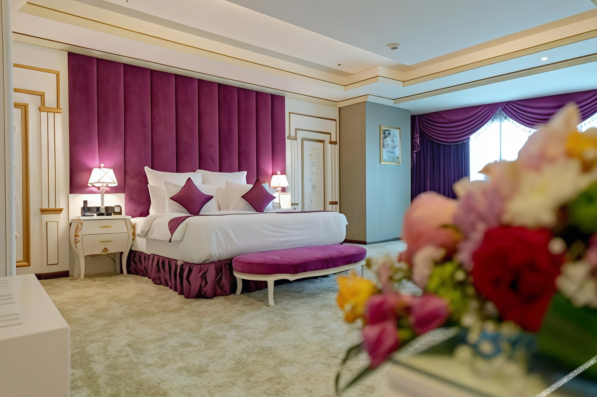 WA hotel 4*