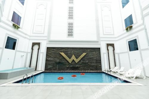 WA hotel 4*
