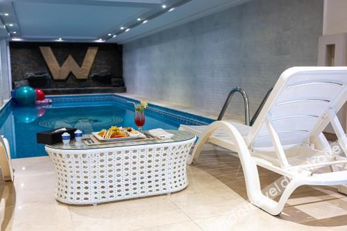 WA hotel 4*