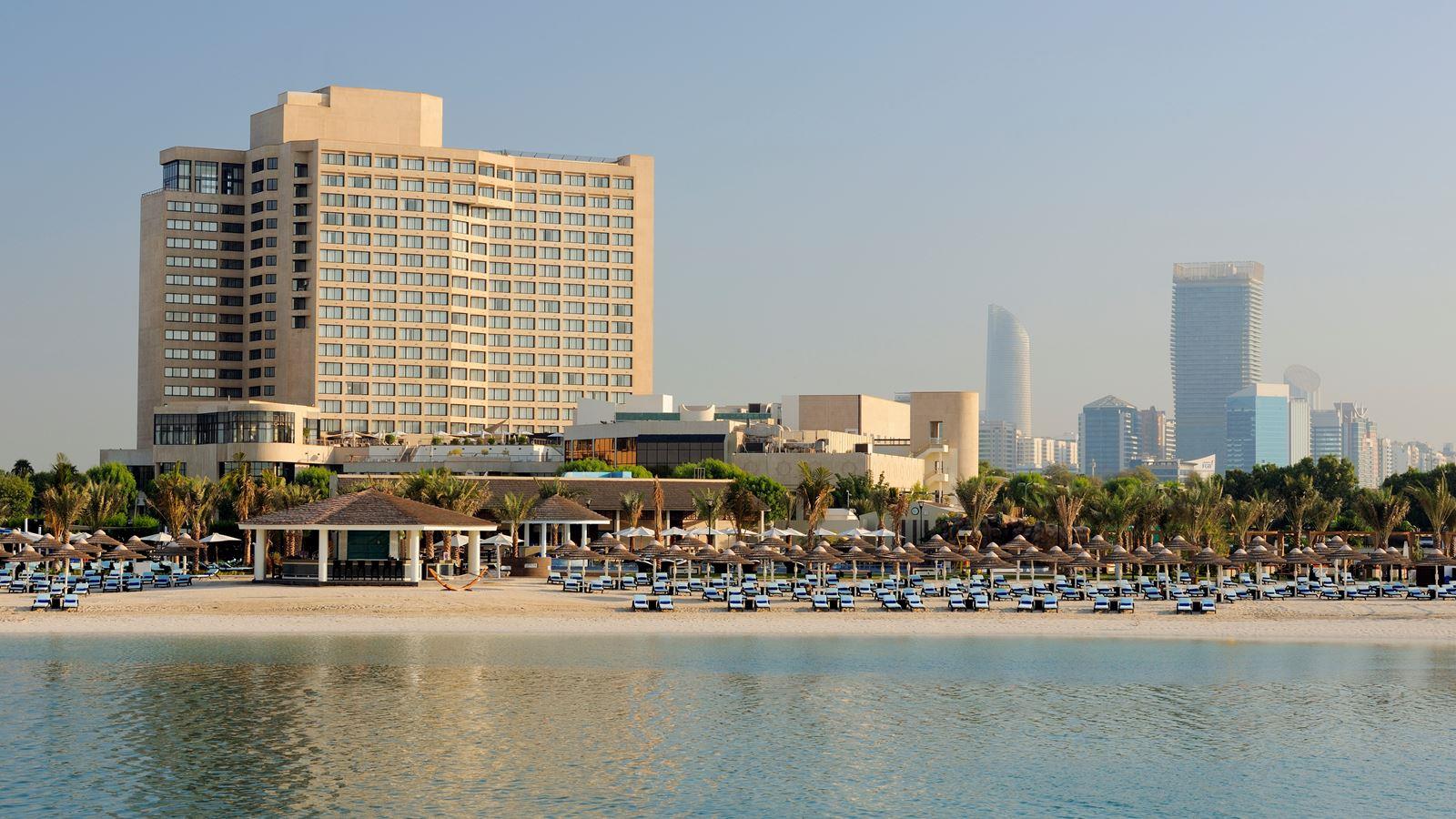 Туры в InterContinental Abu Dhabi