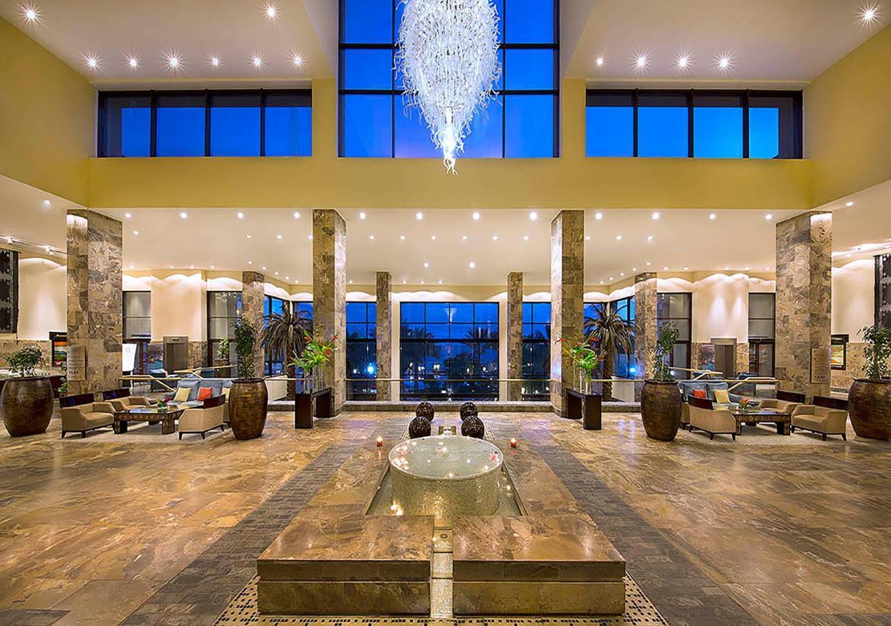 Intercontinental Aqaba Resort