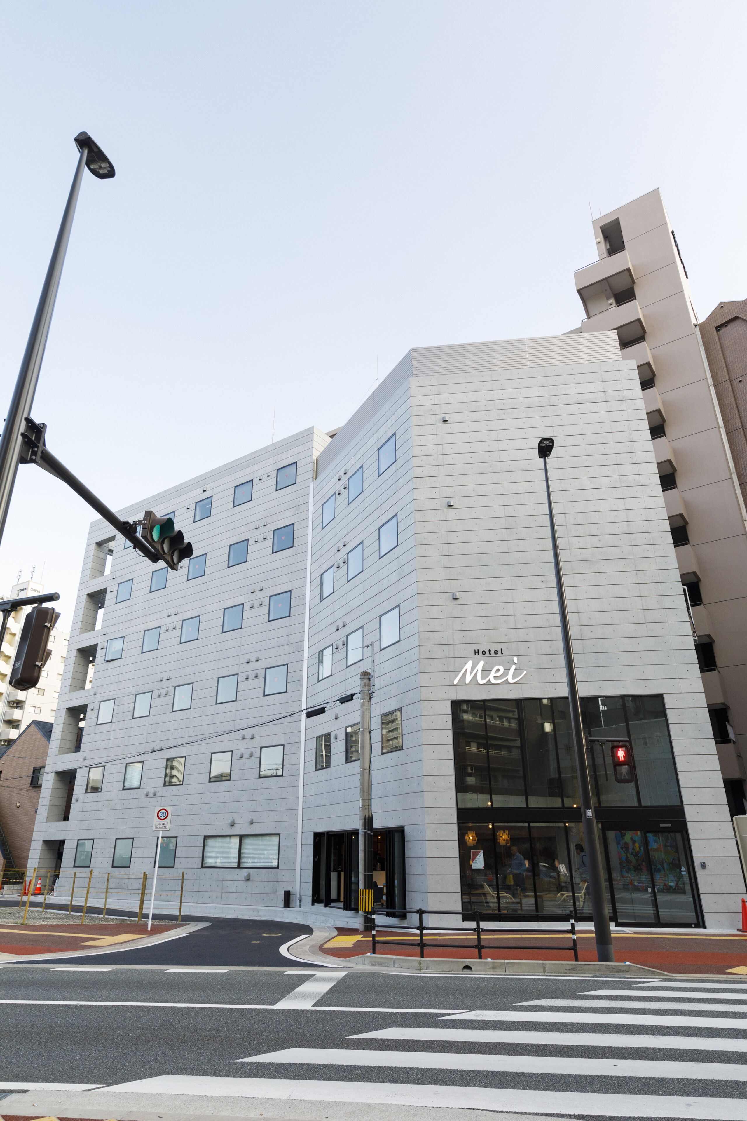 Hotel Mei Fukuoka Tenjin 3*