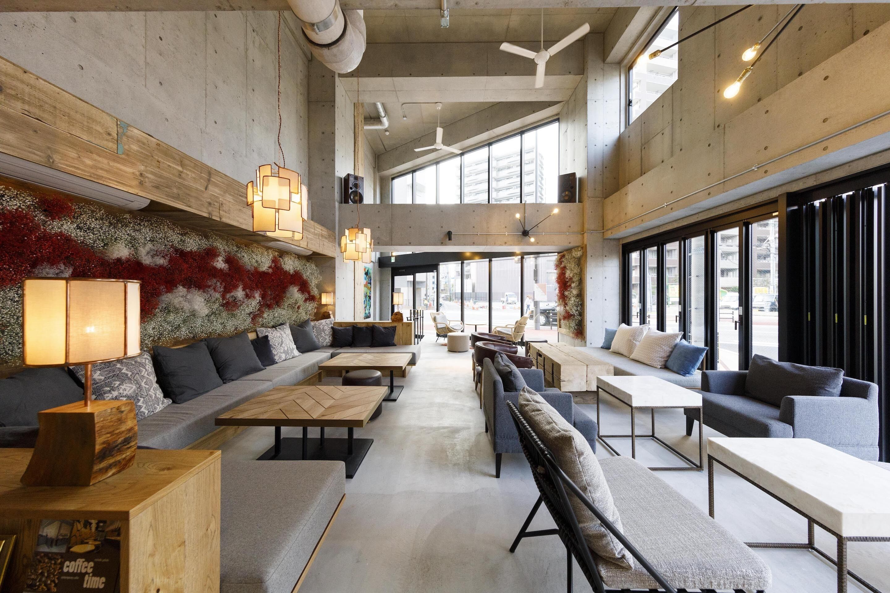 Hotel Mei Fukuoka Tenjin 3*