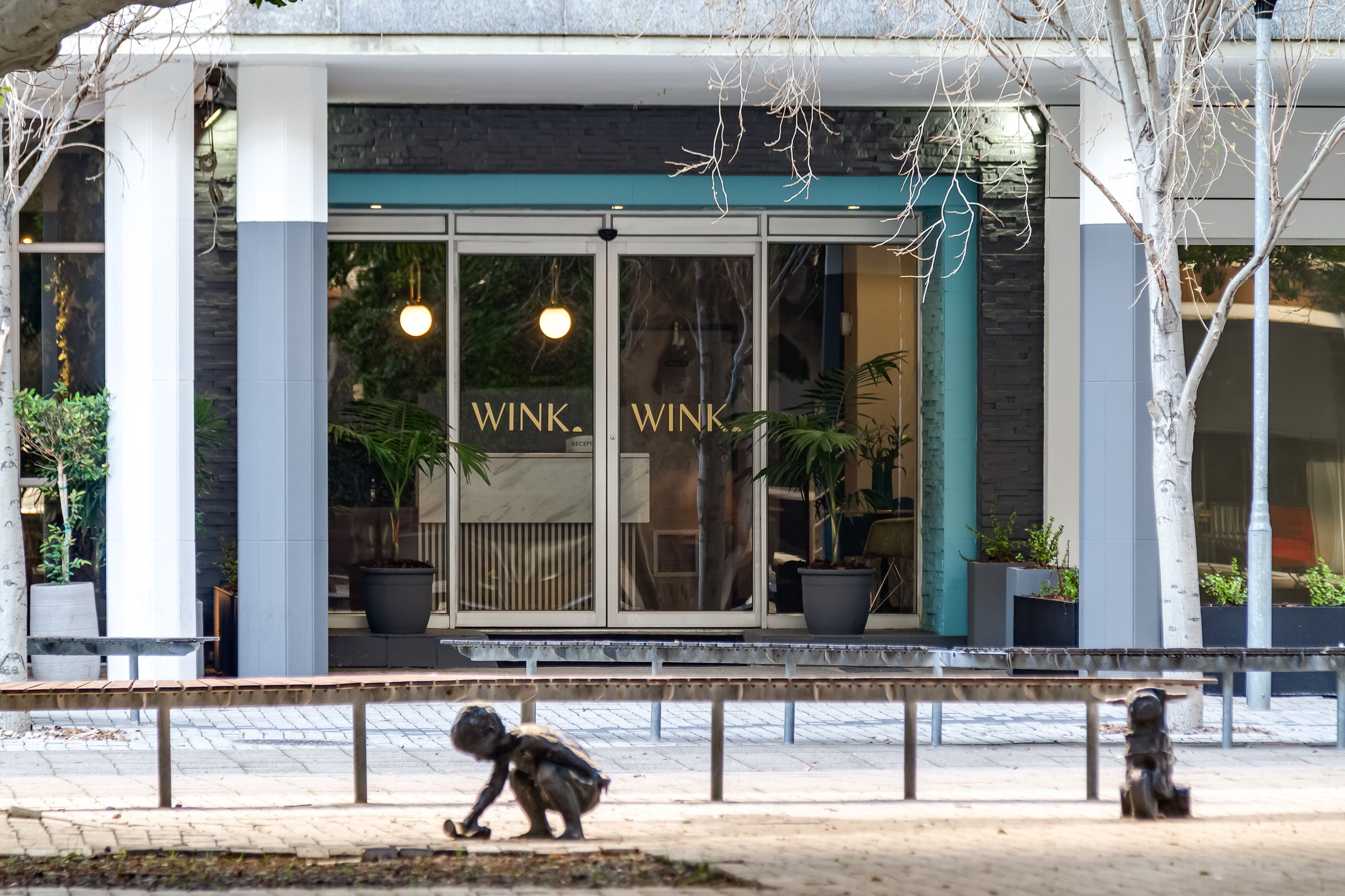 WINK Foreshore 3*