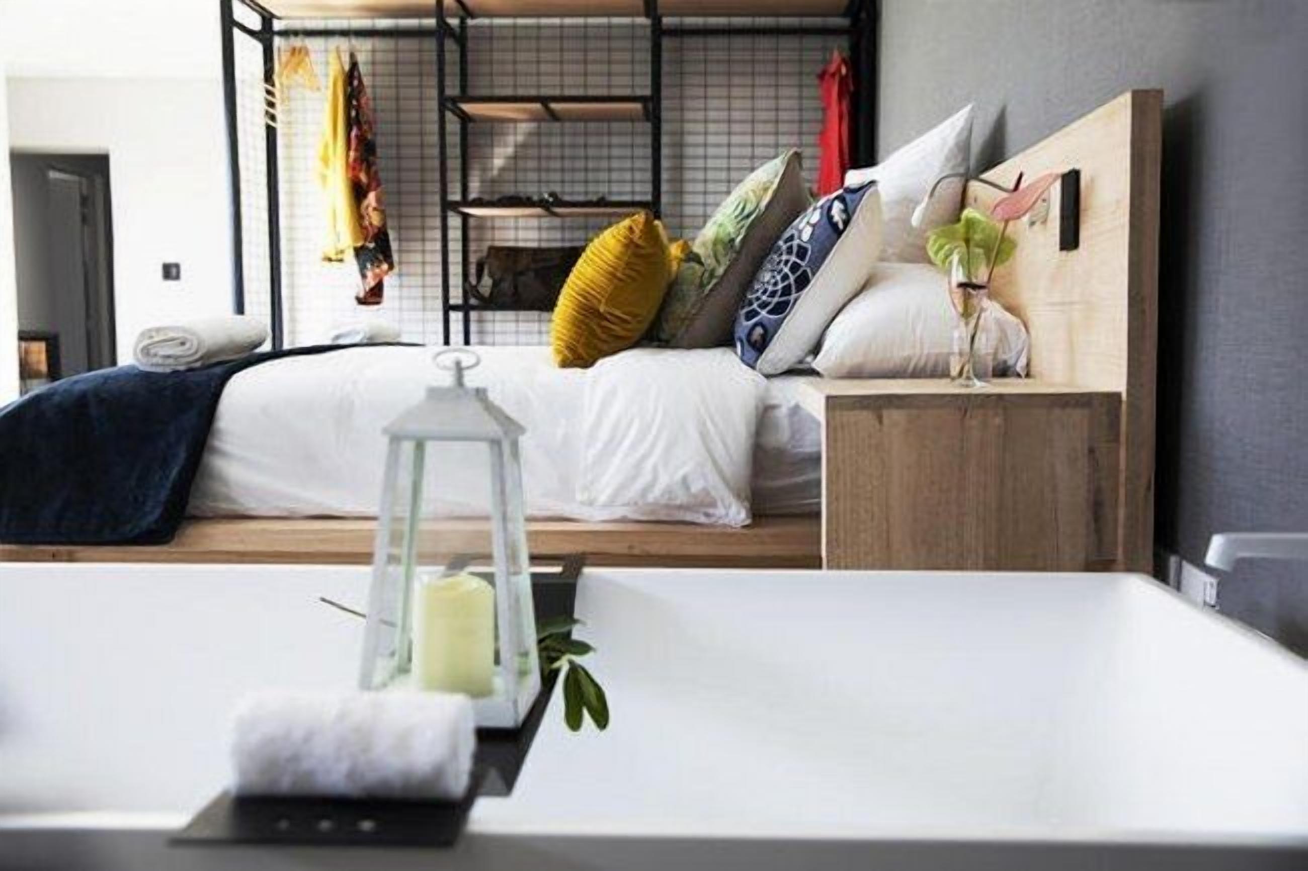 North Star Micro Hotel 3*