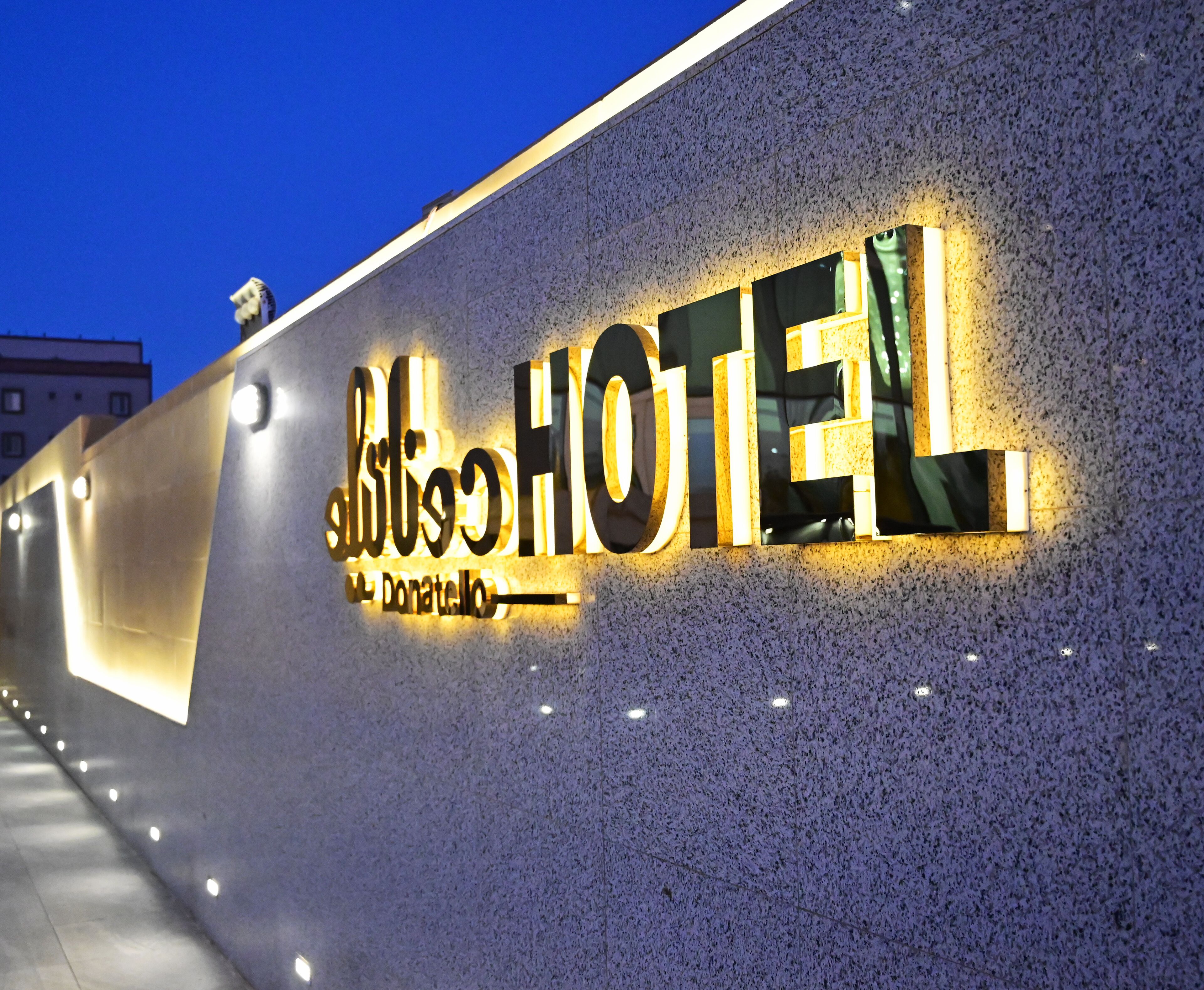 Donatello Hotel Jeddah 4*
