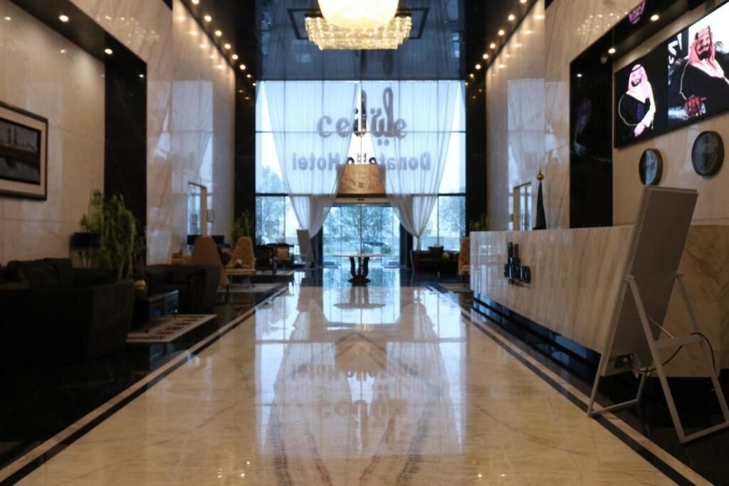 Donatello Hotel Jeddah 4*