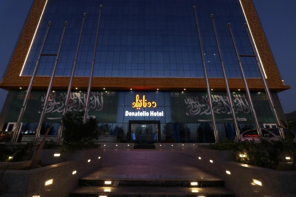Donatello Hotel Jeddah 4*