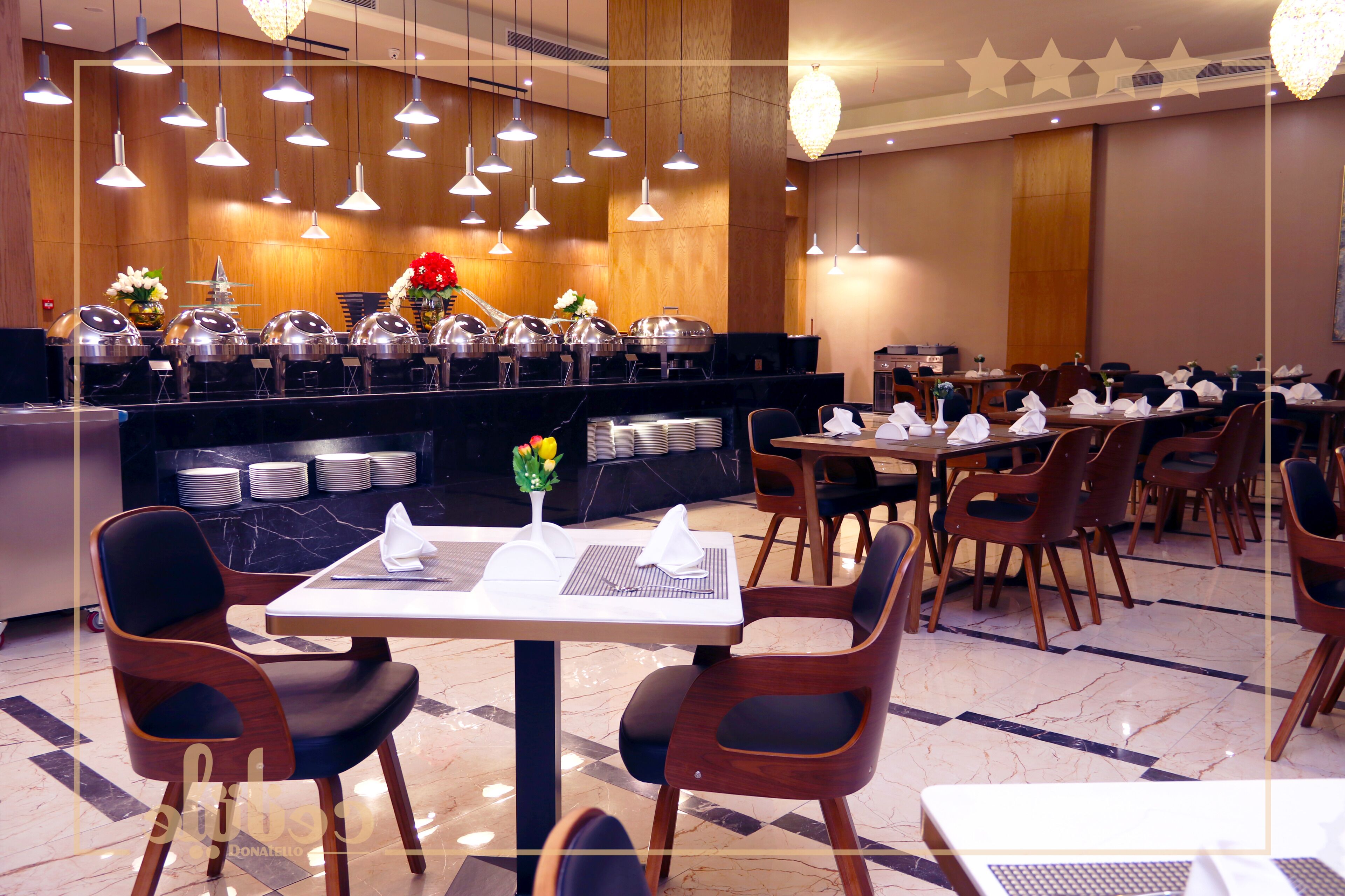 Donatello Hotel Jeddah 4*