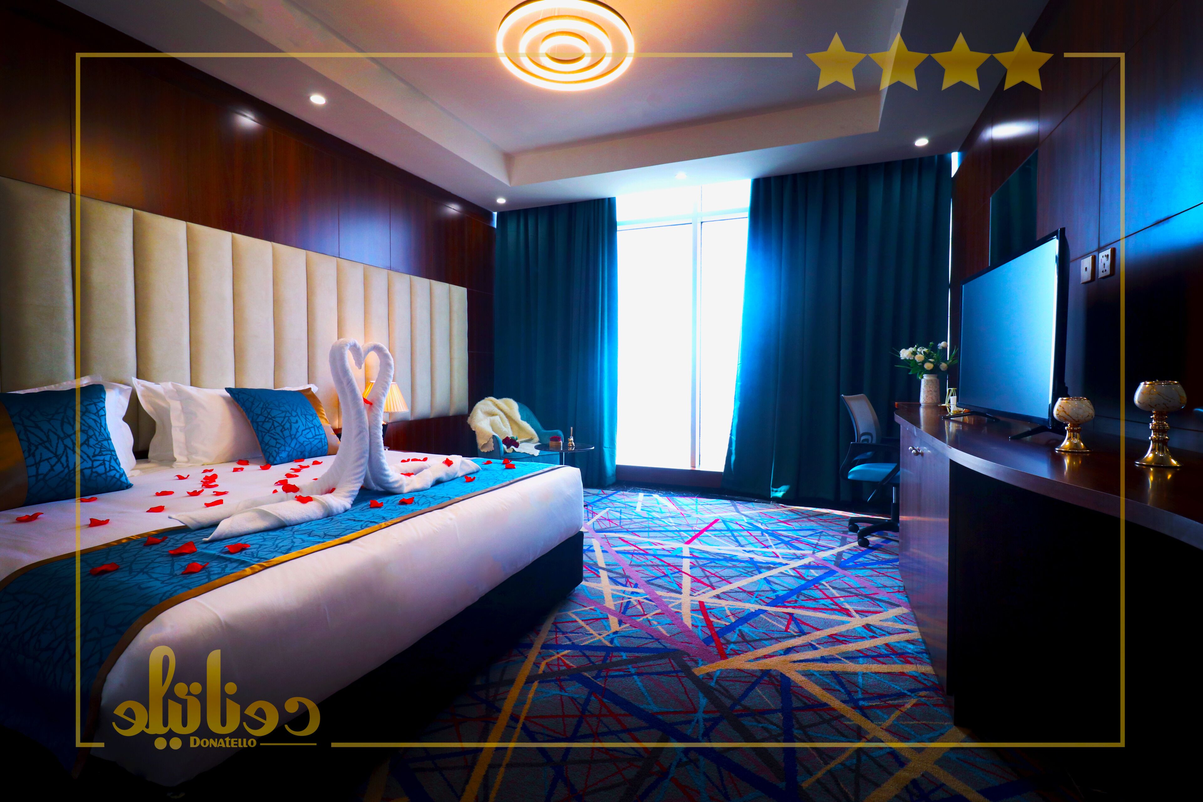 Donatello Hotel Jeddah 4*