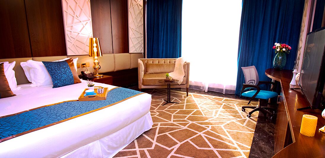 Donatello Hotel Jeddah 4*