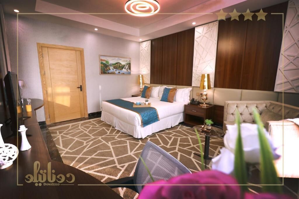 Donatello Hotel Jeddah 4*