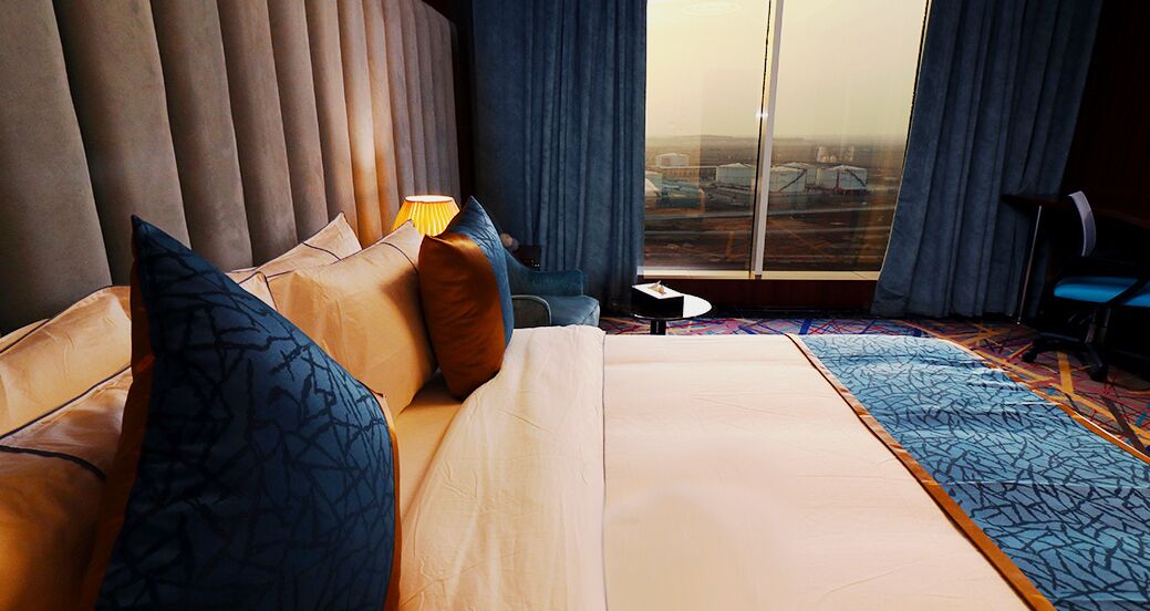 Donatello Hotel Jeddah 4*