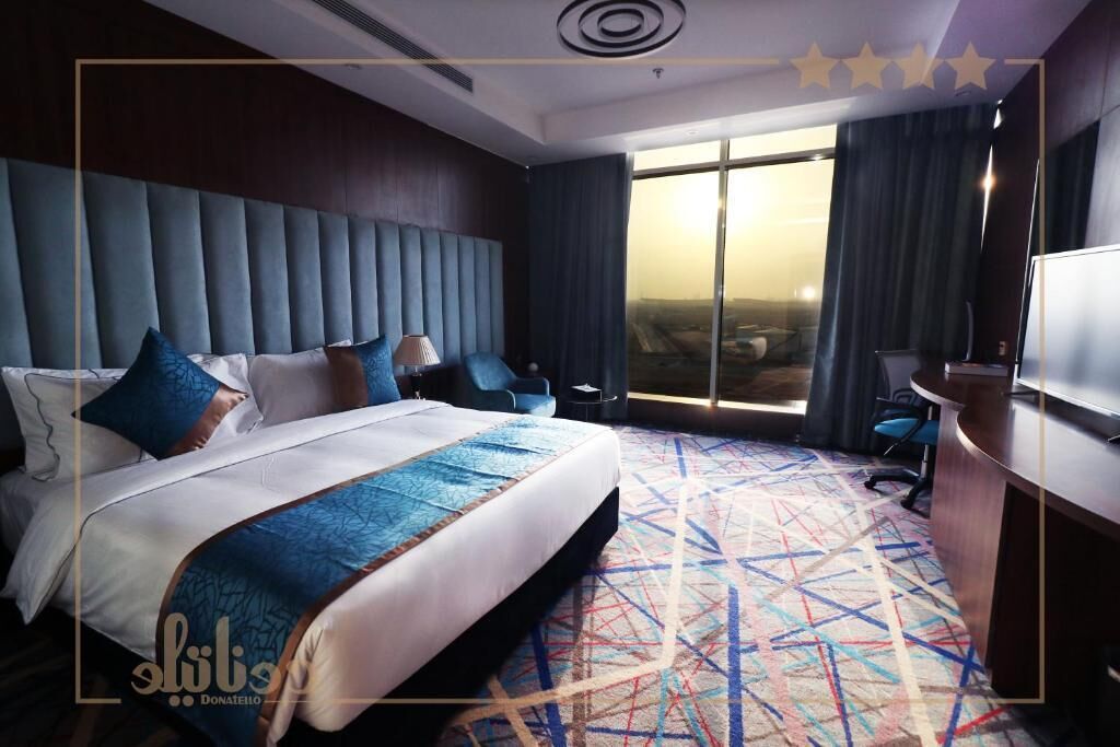 Donatello Hotel Jeddah 4*