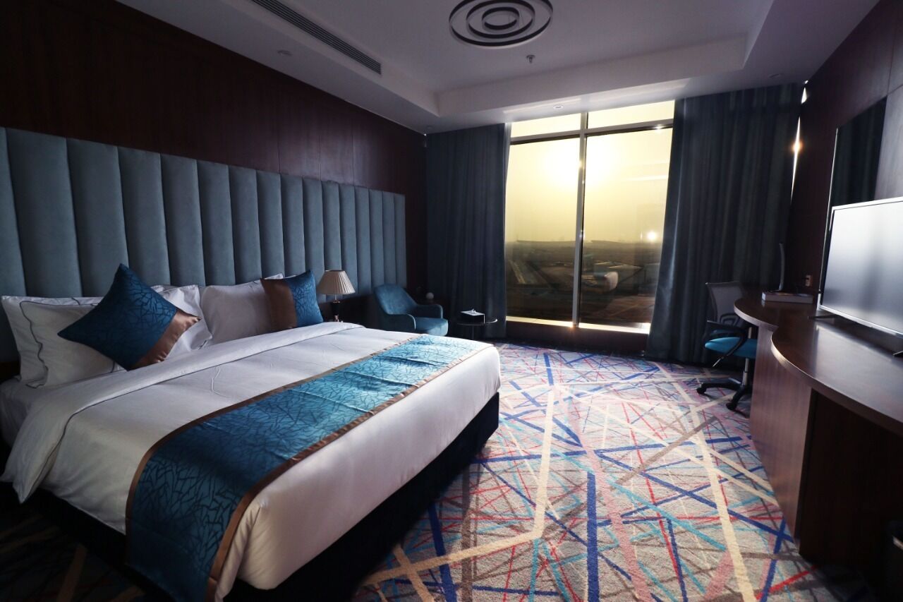 Donatello Hotel Jeddah 4*