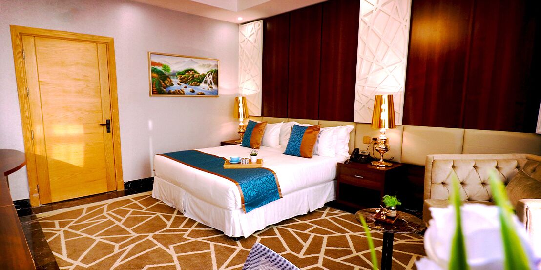 Donatello Hotel Jeddah 4*