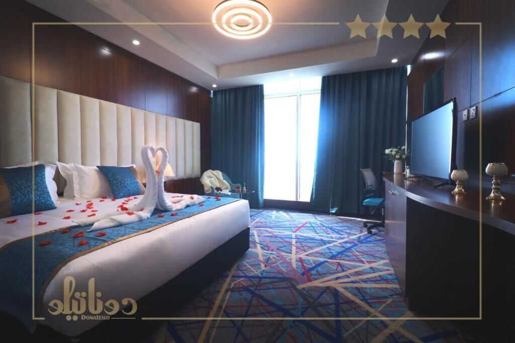 Donatello Hotel Jeddah 4*