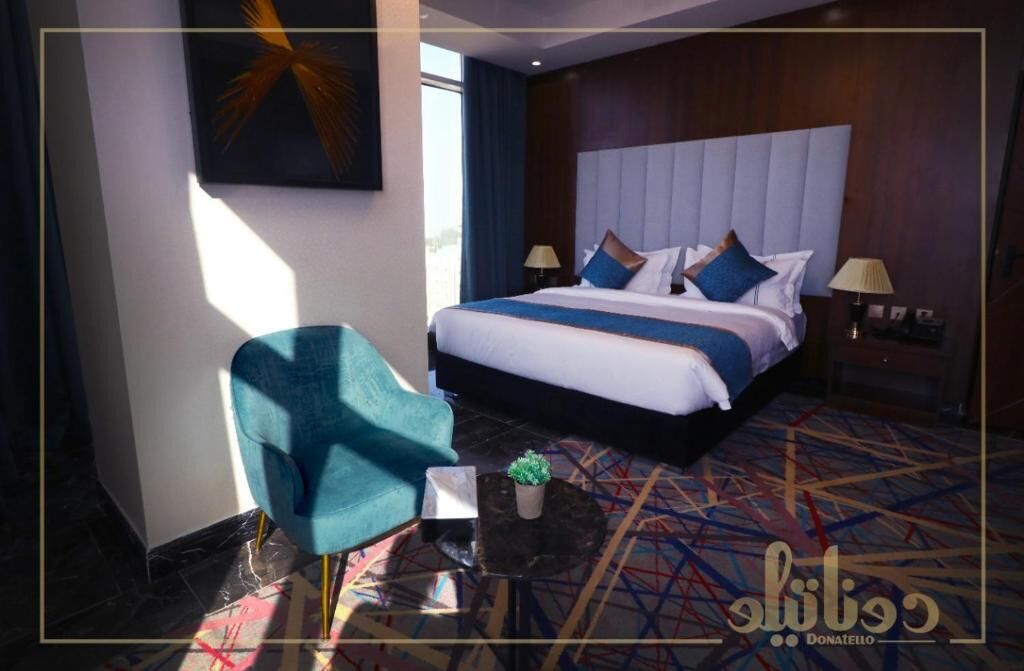 Donatello Hotel Jeddah 4*